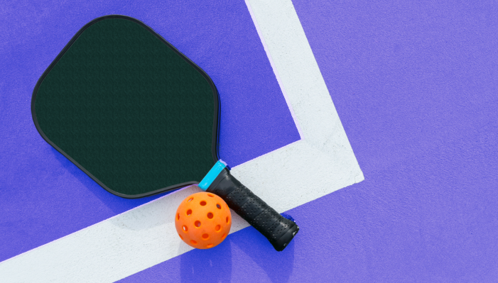 The Bubble Club pickleball