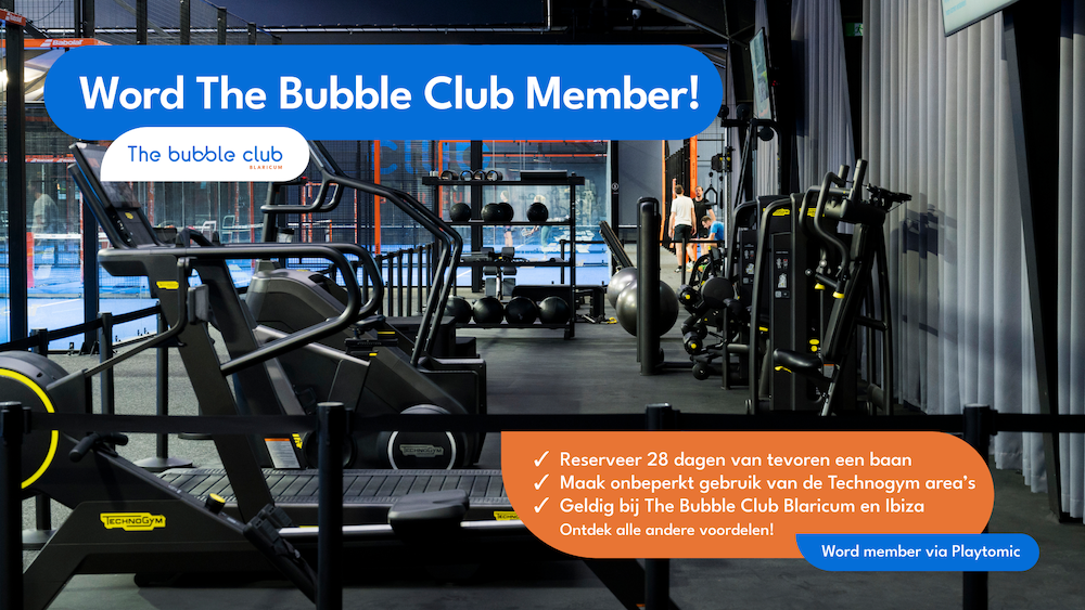 The Bubble Club Membership