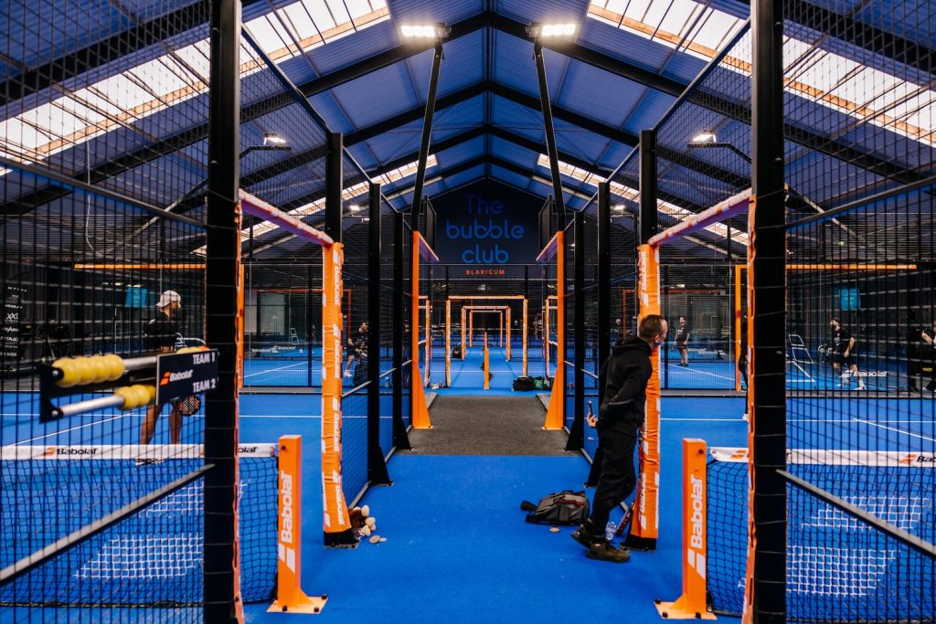 the-bubble-club-blaricum-vergaderen-padel