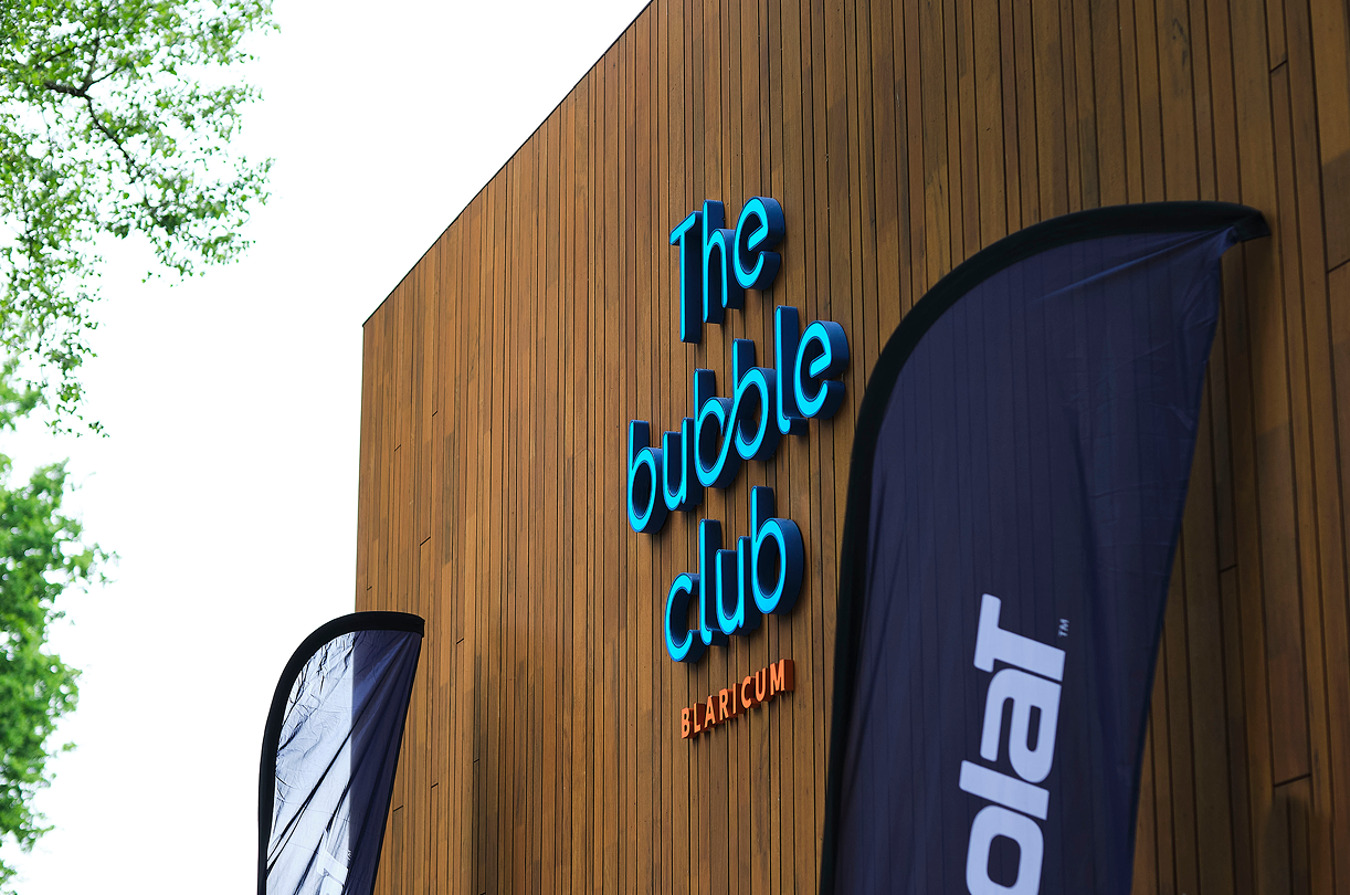 Club & events manager – The Bubble Club Blaricum