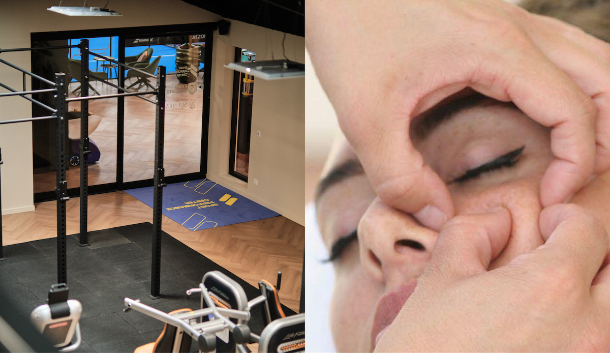 The Bubble Club: sport, beauty en welzijn onder één dak